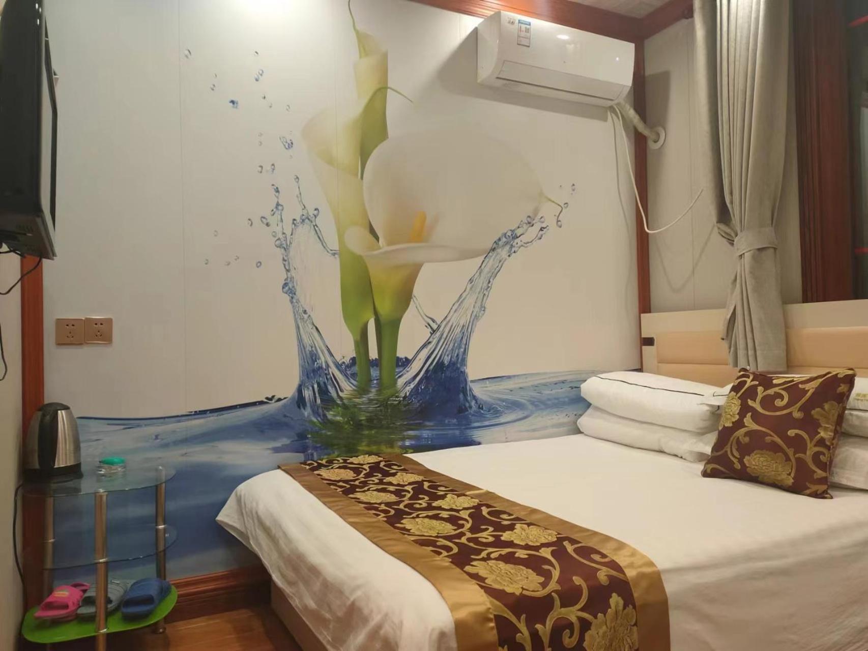 Tianjin Jixian Libo Family Farmstay Jizhou  エクステリア 写真
