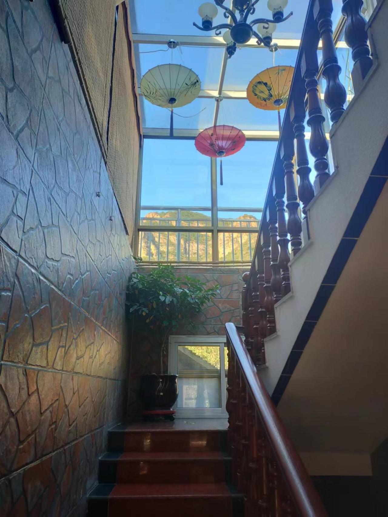 Tianjin Jixian Libo Family Farmstay Jizhou  エクステリア 写真