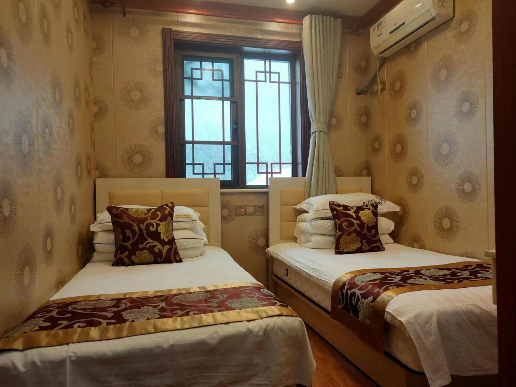 Tianjin Jixian Libo Family Farmstay Jizhou  エクステリア 写真