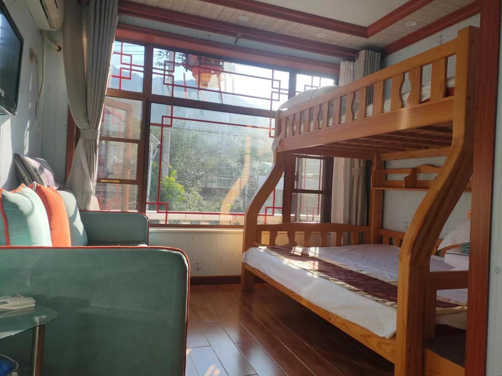 Tianjin Jixian Libo Family Farmstay Jizhou  エクステリア 写真