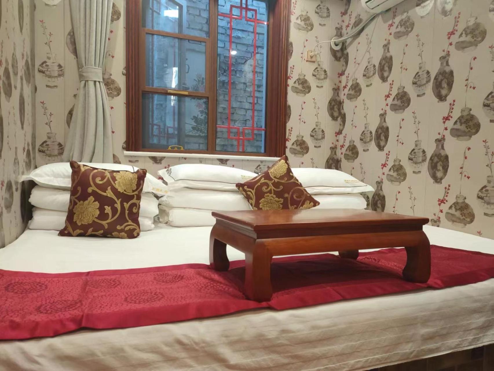 Tianjin Jixian Libo Family Farmstay Jizhou  エクステリア 写真