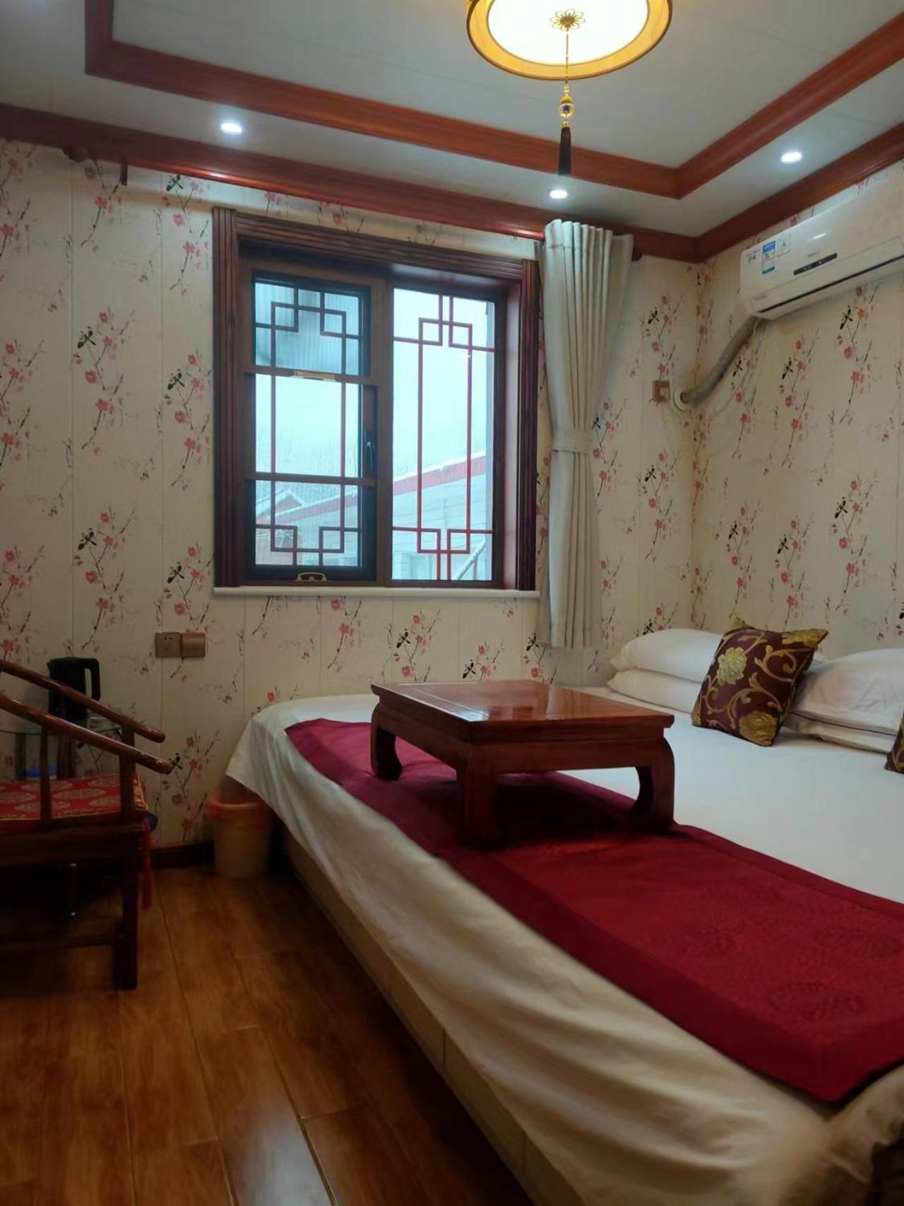 Tianjin Jixian Libo Family Farmstay Jizhou  エクステリア 写真