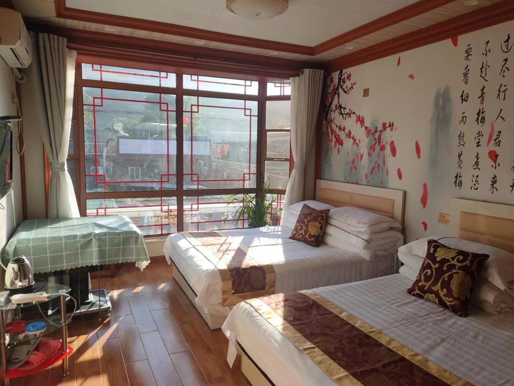Tianjin Jixian Libo Family Farmstay Jizhou  エクステリア 写真