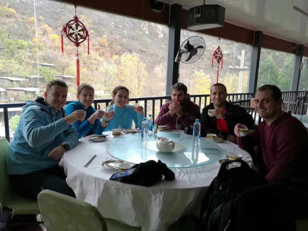 Tianjin Jixian Libo Family Farmstay Jizhou  エクステリア 写真
