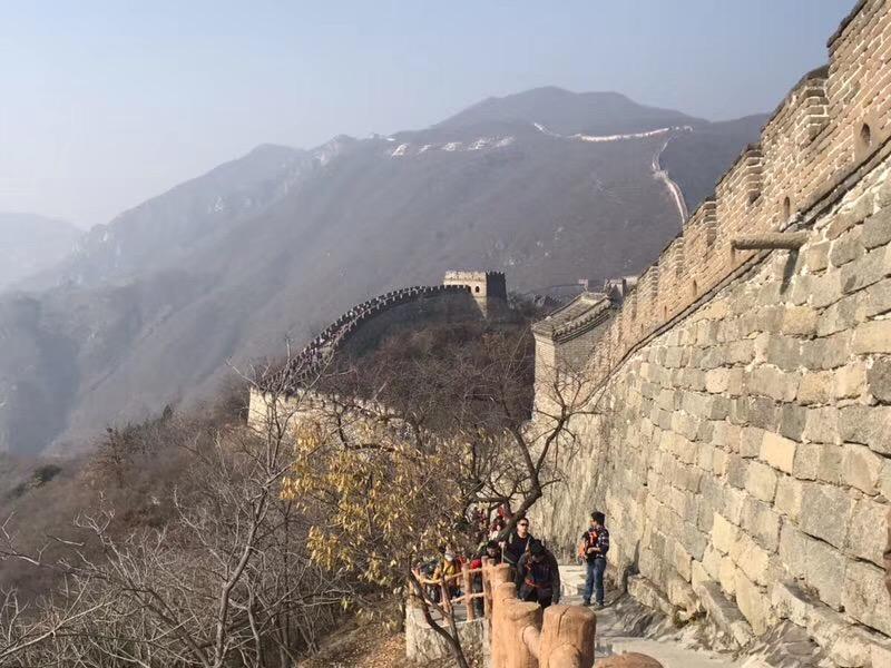 Tianjin Jixian Libo Family Farmstay Jizhou  エクステリア 写真