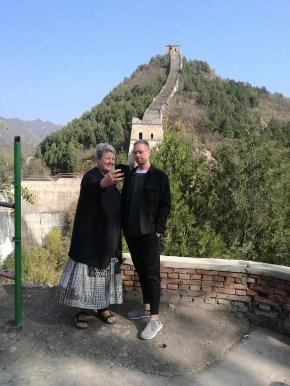Tianjin Jixian Libo Family Farmstay Jizhou  エクステリア 写真